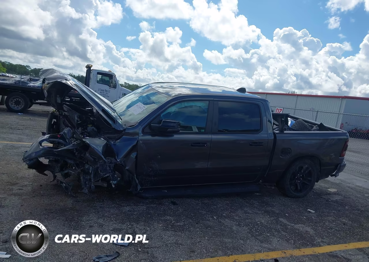 2023 Ram 1500 Big Horn 4X2 5'7 Box VIN:1C6RREFT0PN693393 - 15