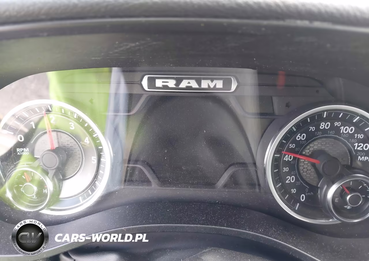2023 Ram 1500 Big Horn 4X2 5'7 Box VIN:1C6RREFT0PN693393 - 16