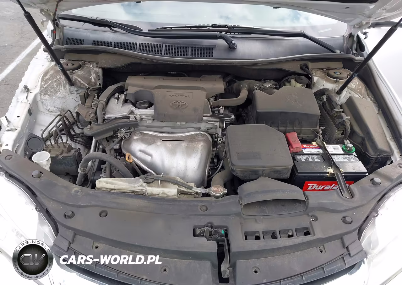 2017 Toyota Camry Le VIN:4T1BF1FKXHU662013 - 10