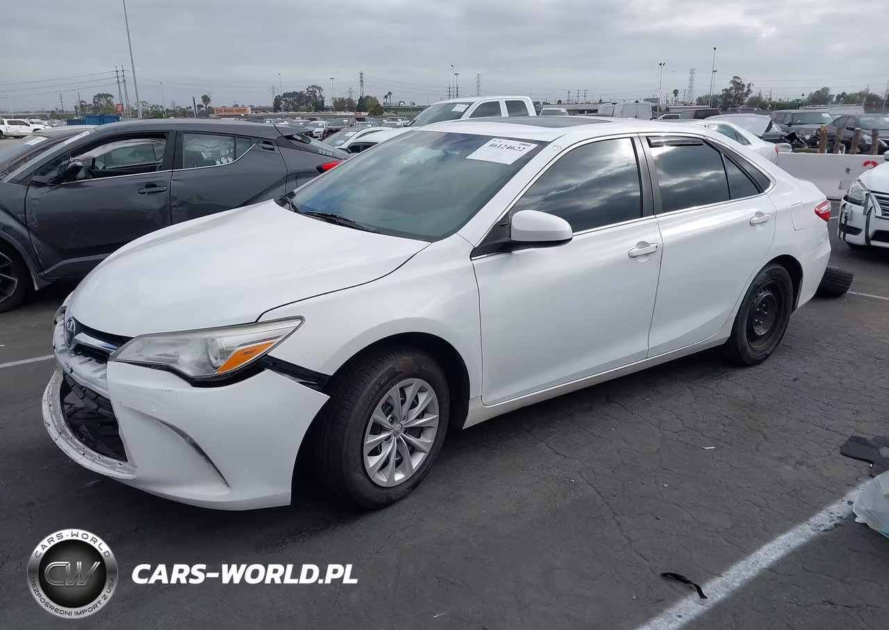 2017 Toyota Camry Le VIN:4T1BF1FKXHU662013 - 2