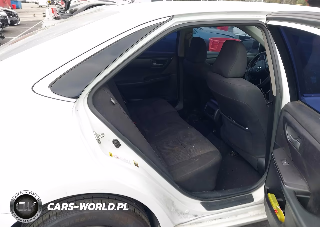 2017 Toyota Camry Le VIN:4T1BF1FKXHU662013 - 8