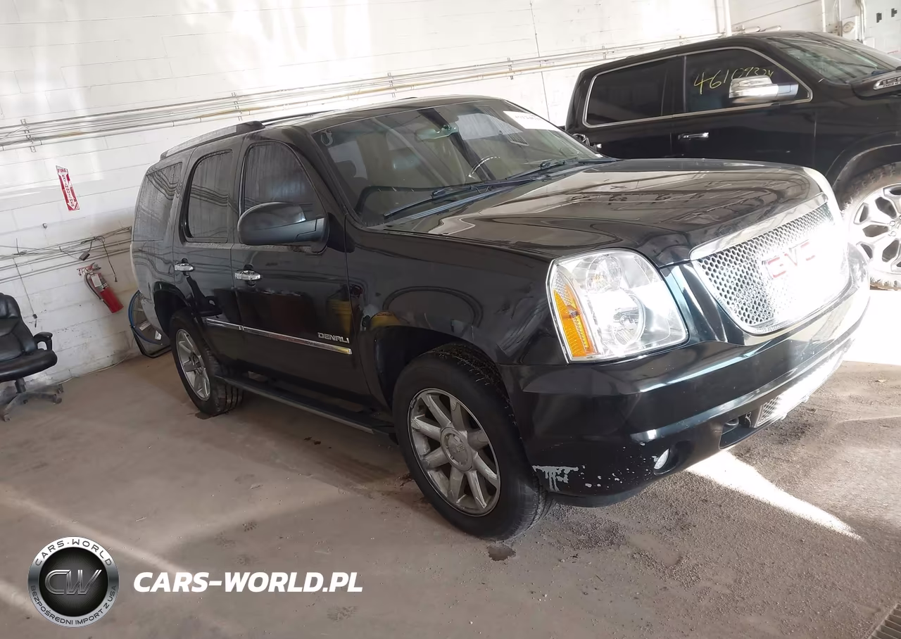 2010 GMC Yukon Denali
