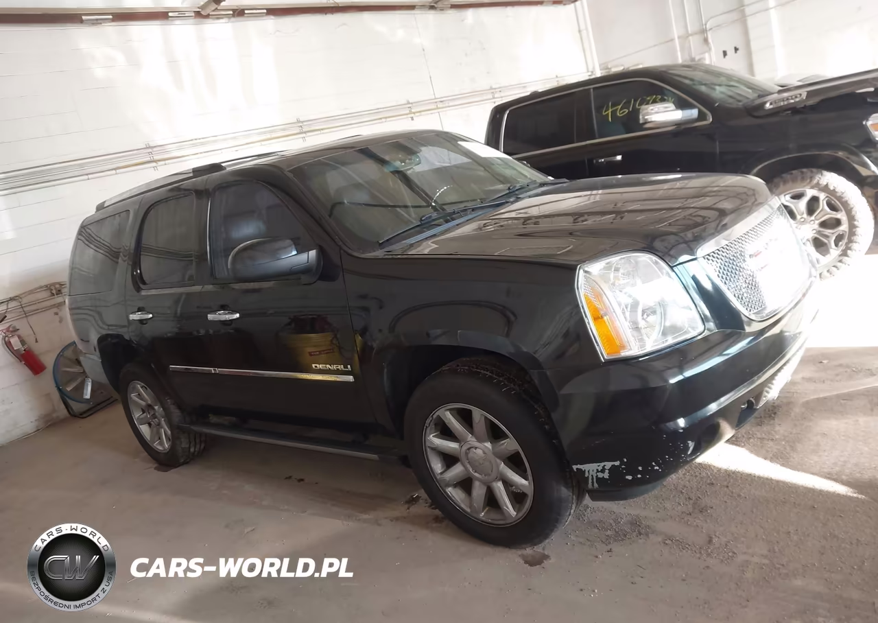 2010 GMC Yukon Denali VIN:1GKUKEEF0AR108321 - 13