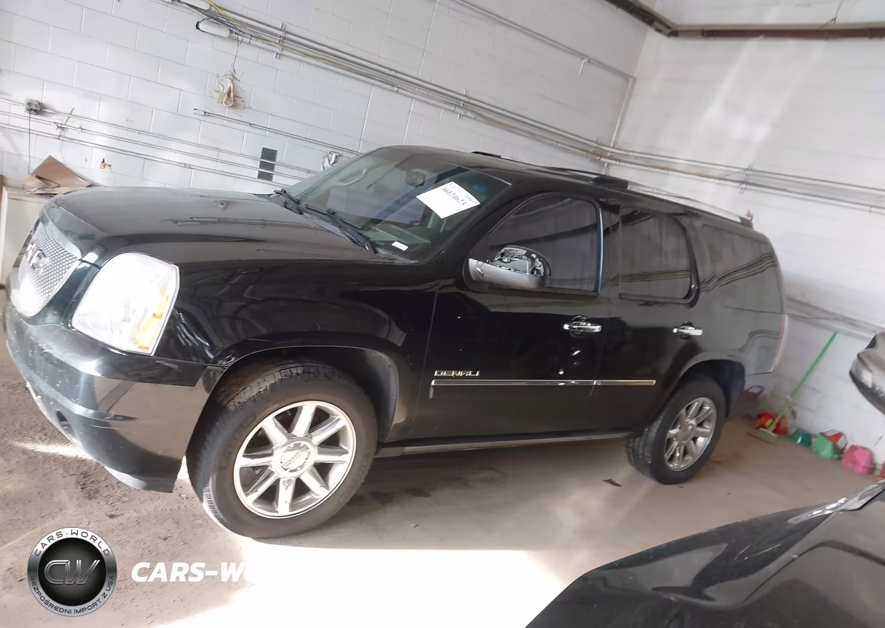 2010 GMC Yukon Denali VIN:1GKUKEEF0AR108321 - 14
