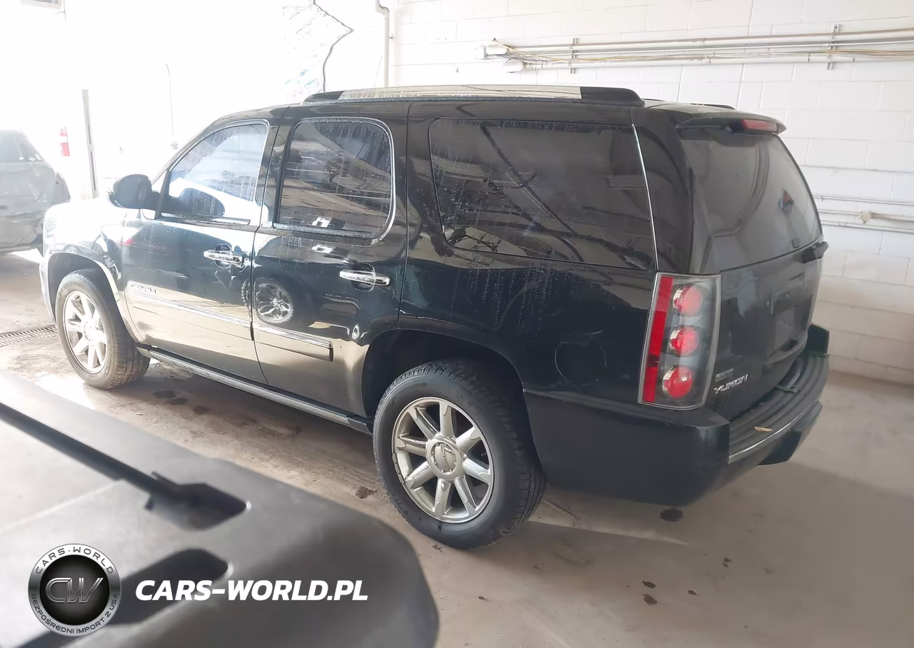 2010 GMC Yukon Denali VIN:1GKUKEEF0AR108321 - 3