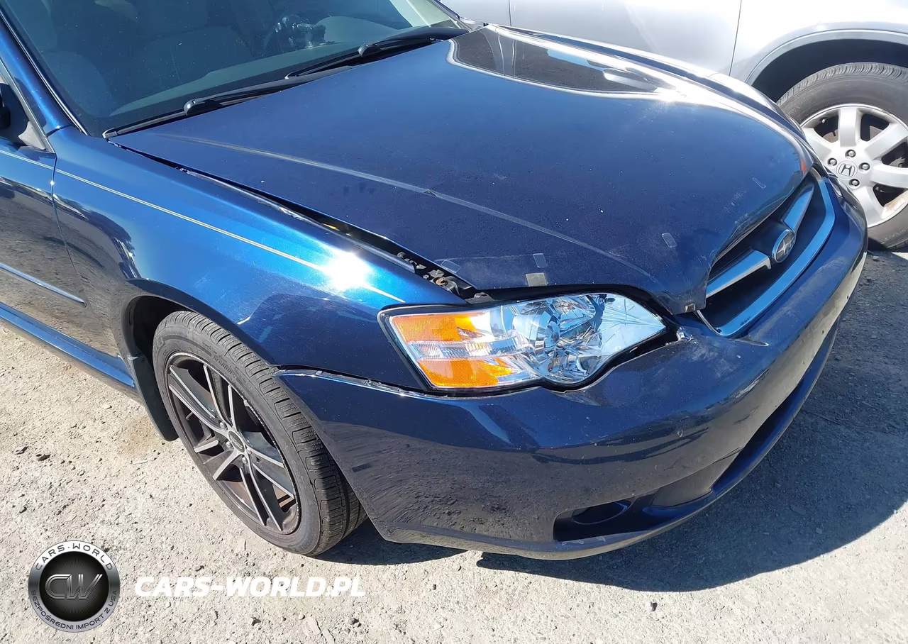 2007 Subaru Legacy 2.5I VIN:4S3BL616776201200 - 11