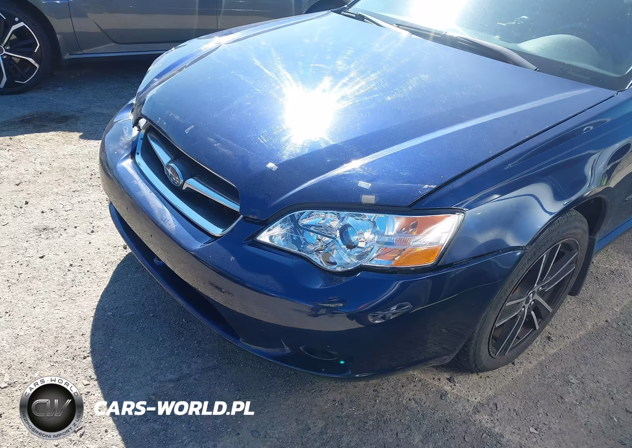 2007 Subaru Legacy 2.5I VIN:4S3BL616776201200 - 12