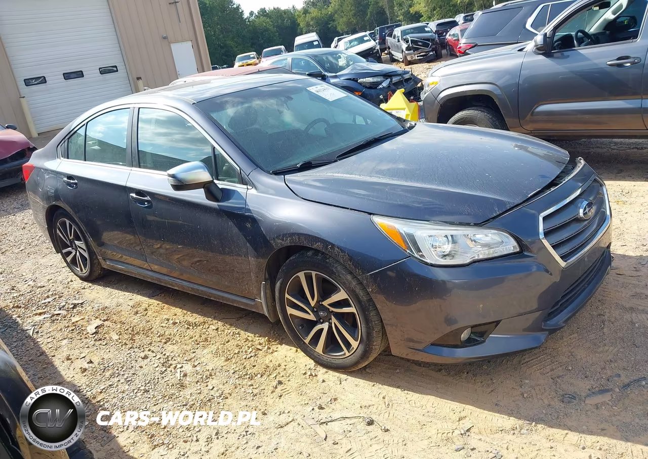 2017 Subaru Legacy 2.5I Sport