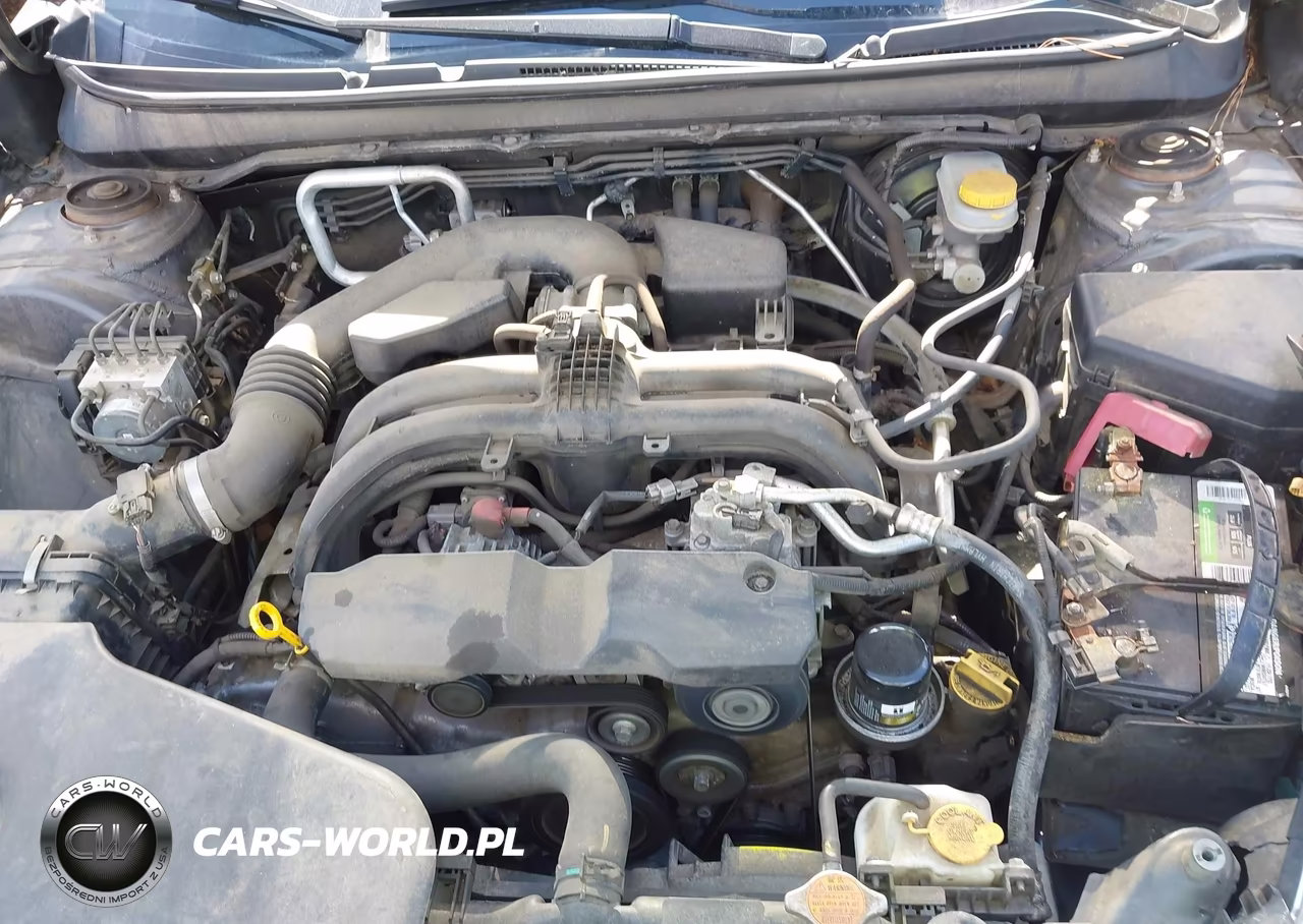 2017 Subaru Legacy 2.5I Sport VIN:4S3BNAR64H3040065 - 10