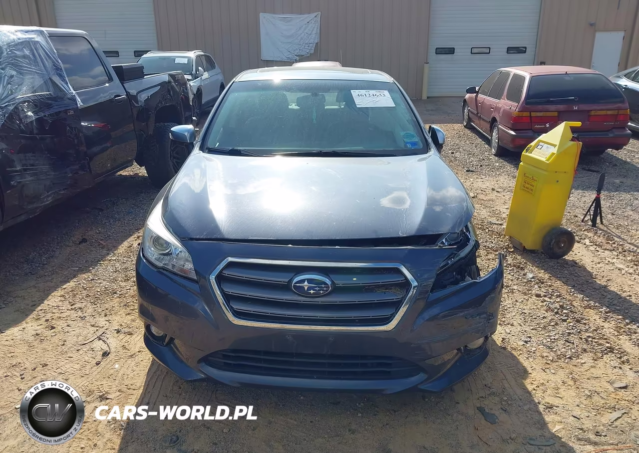 2017 Subaru Legacy 2.5I Sport VIN:4S3BNAR64H3040065 - 12