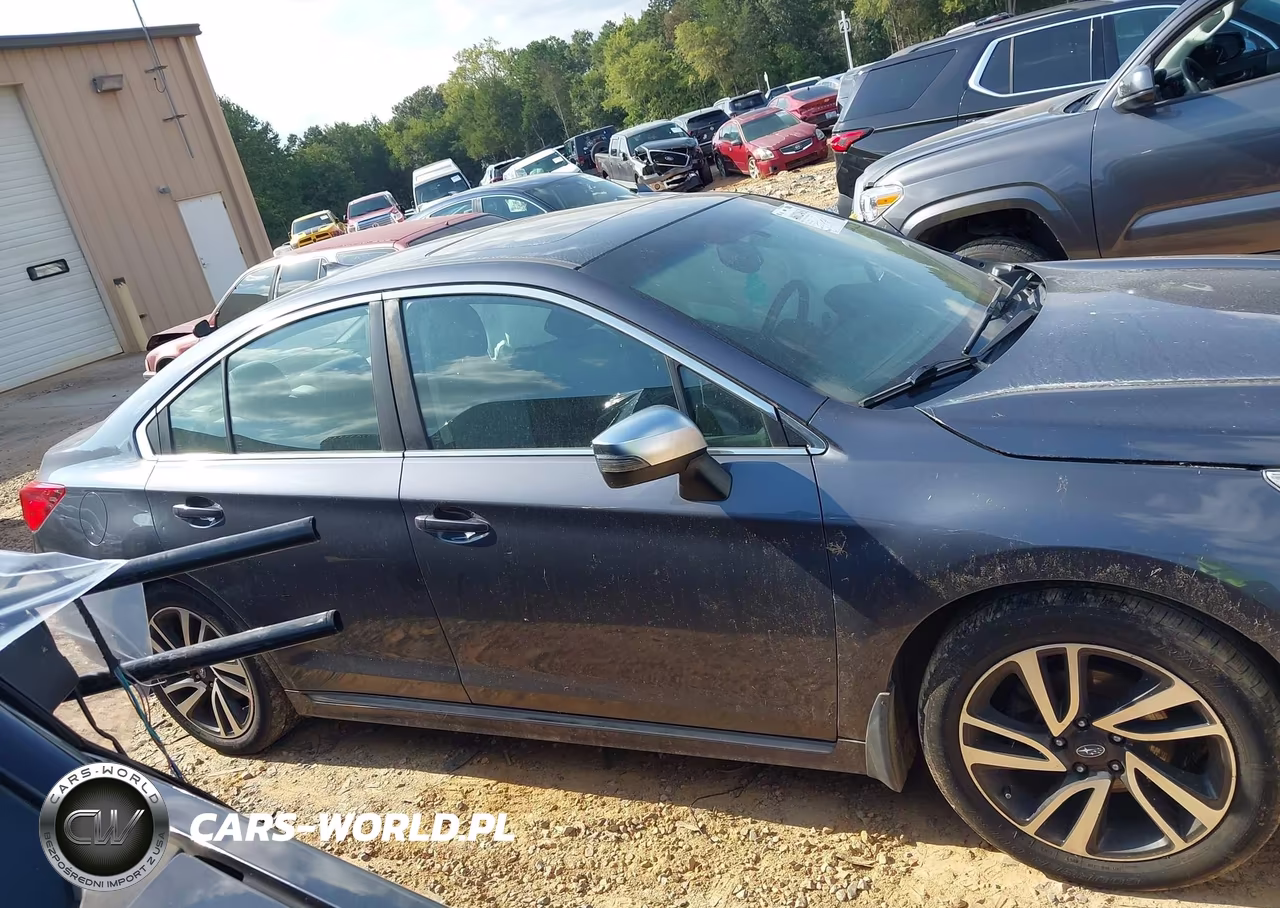2017 Subaru Legacy 2.5I Sport VIN:4S3BNAR64H3040065 - 13