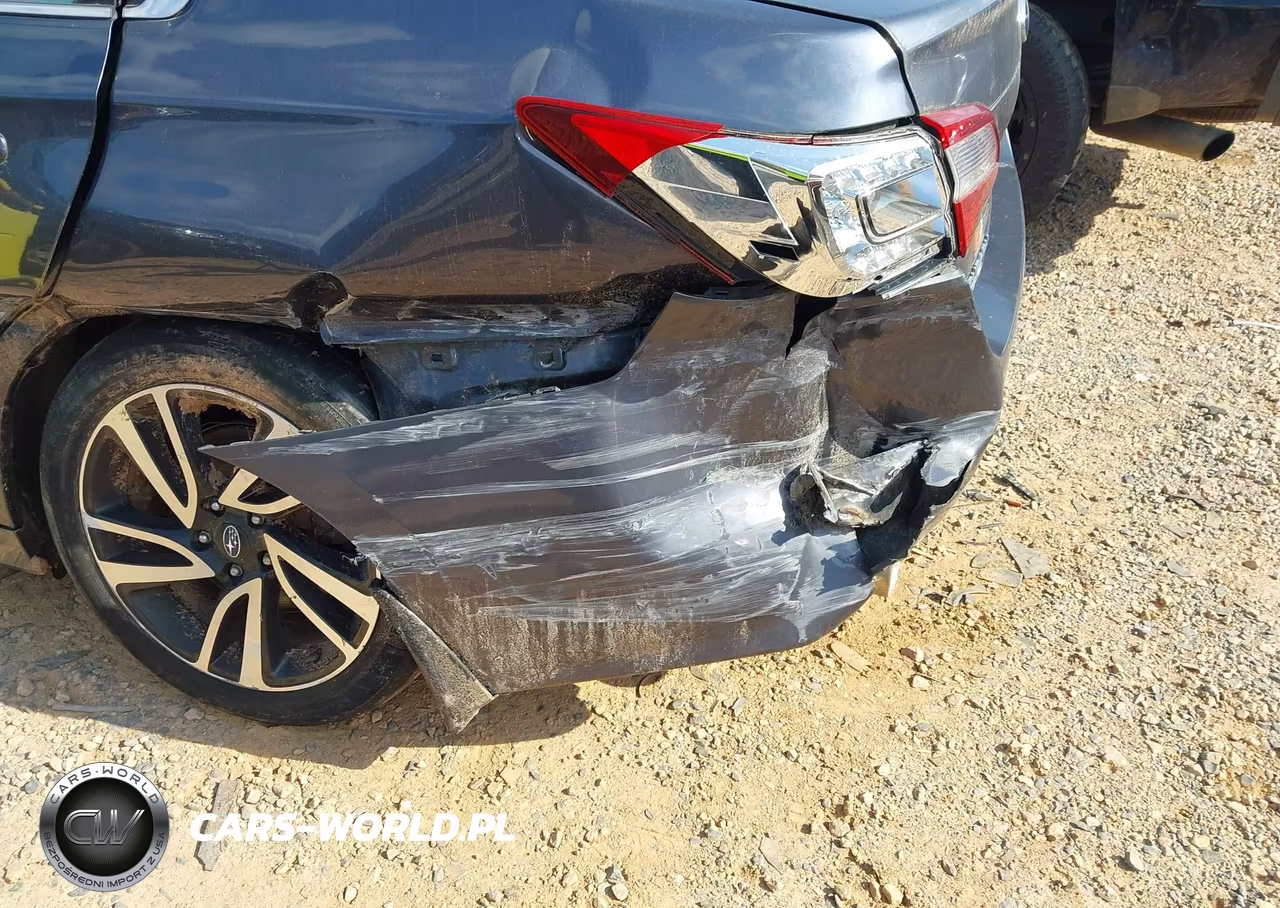 2017 Subaru Legacy 2.5I Sport VIN:4S3BNAR64H3040065 - 6
