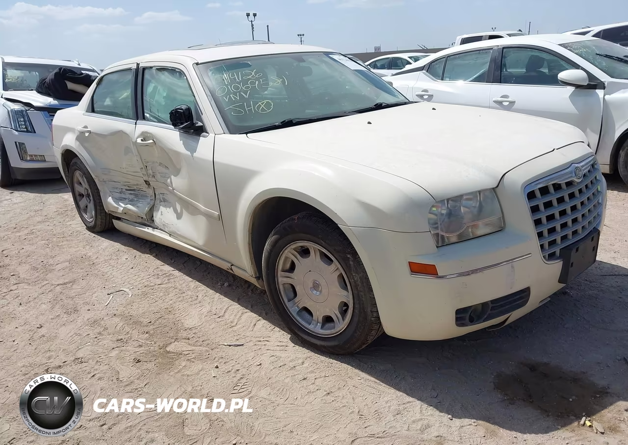 2005 Chrysler 300 Touring