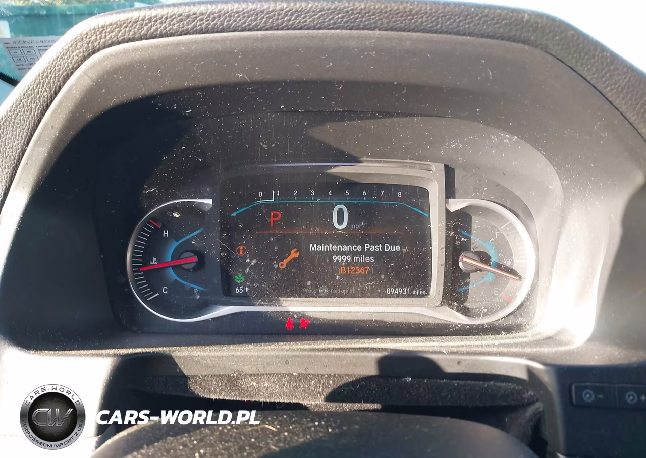 2021 Honda Pilot Awd Ex-L VIN:5FNYF6H5XMB049461 - 7