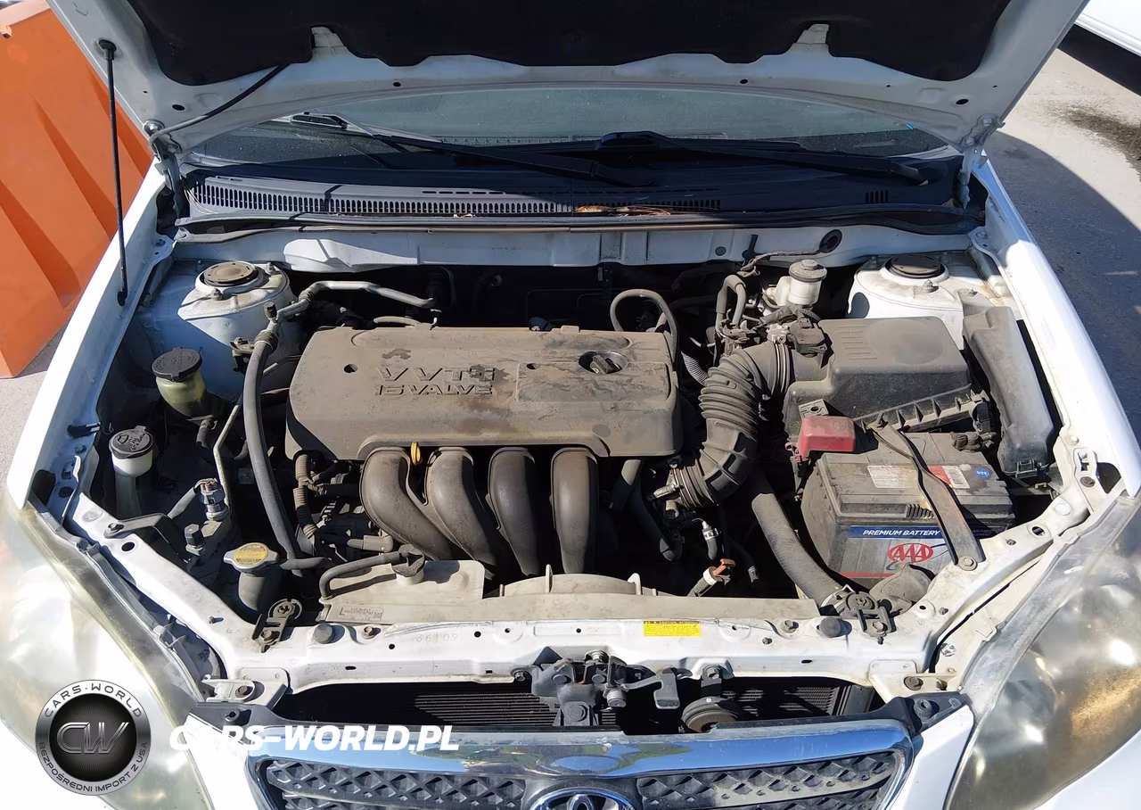 2008 Toyota Corolla S VIN:1NXBR30E18Z979829 - 10