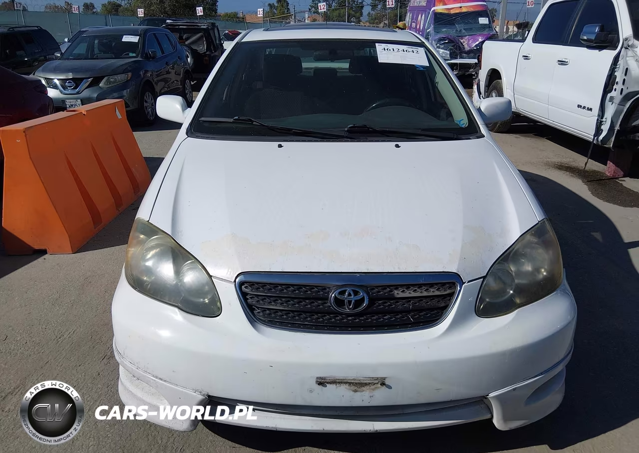 2008 Toyota Corolla S VIN:1NXBR30E18Z979829 - 12