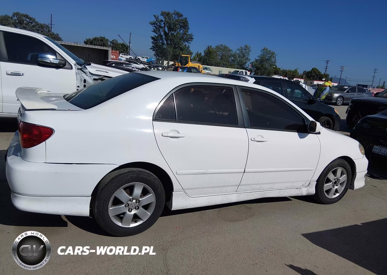 2008 Toyota Corolla S VIN:1NXBR30E18Z979829 - 13