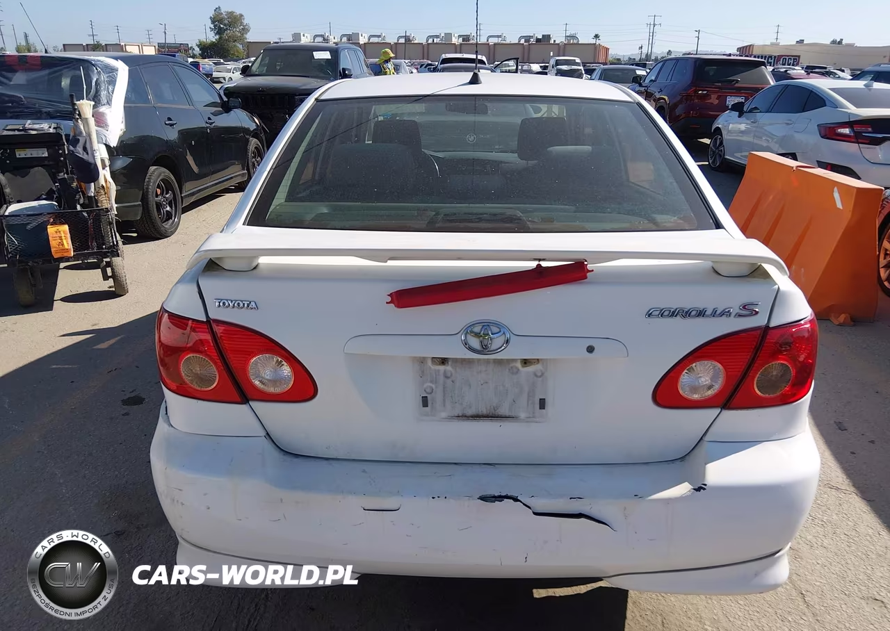 2008 Toyota Corolla S VIN:1NXBR30E18Z979829 - 16