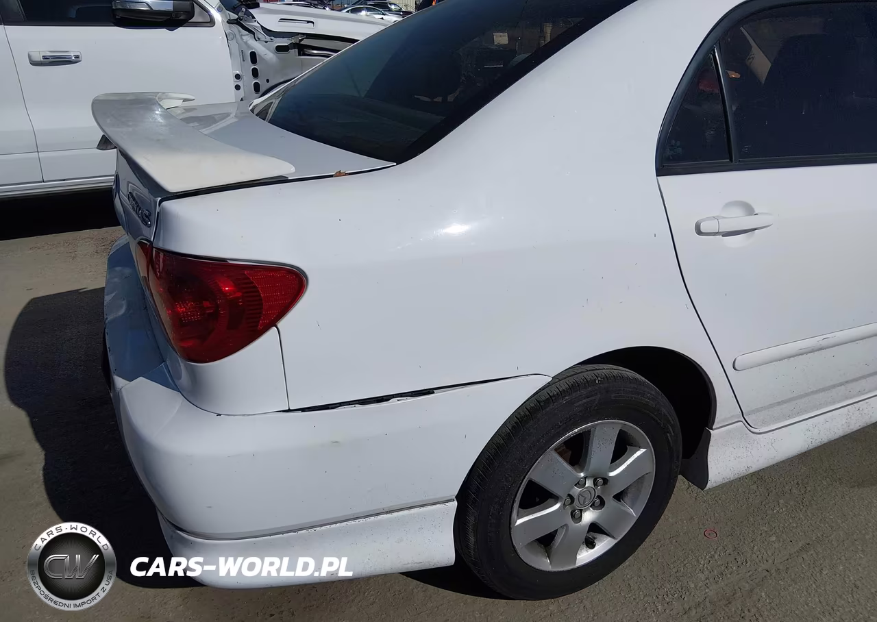 2008 Toyota Corolla S VIN:1NXBR30E18Z979829 - 17
