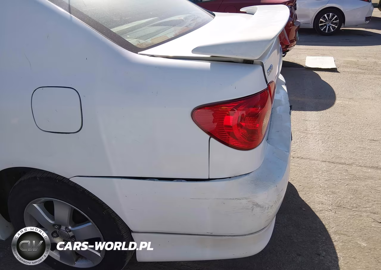 2008 Toyota Corolla S VIN:1NXBR30E18Z979829 - 18