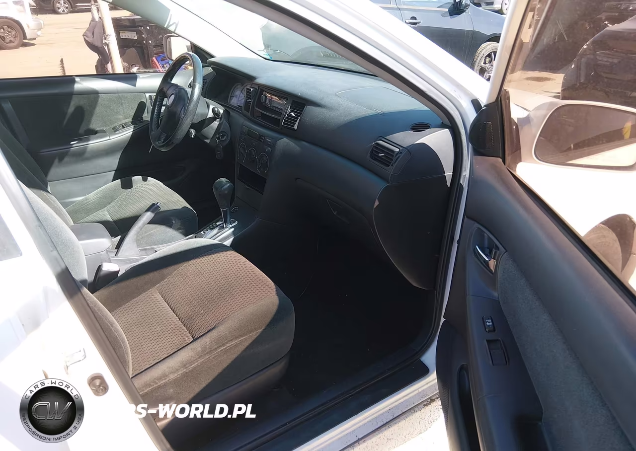 2008 Toyota Corolla S VIN:1NXBR30E18Z979829 - 5