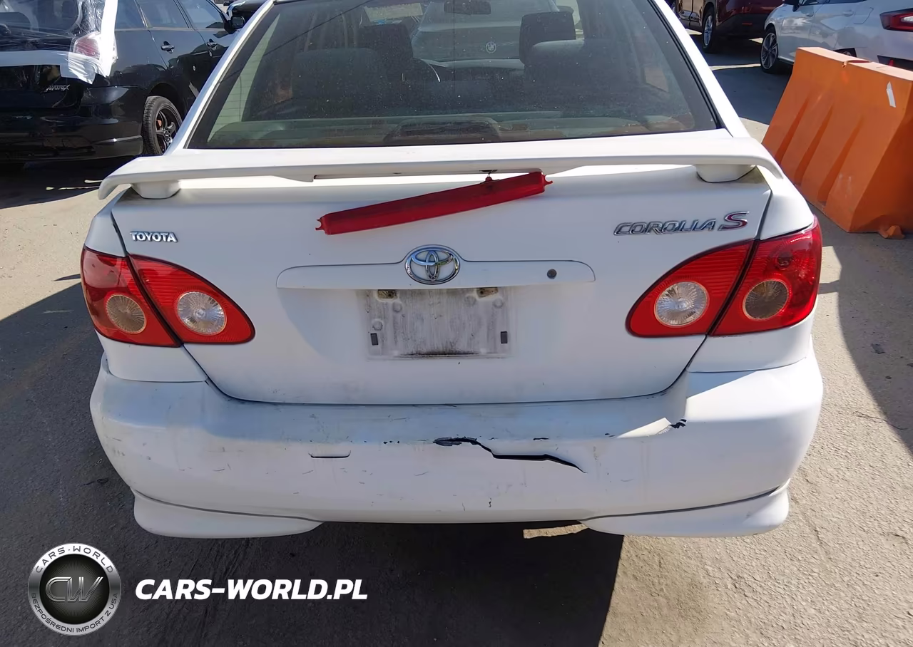 2008 Toyota Corolla S VIN:1NXBR30E18Z979829 - 6