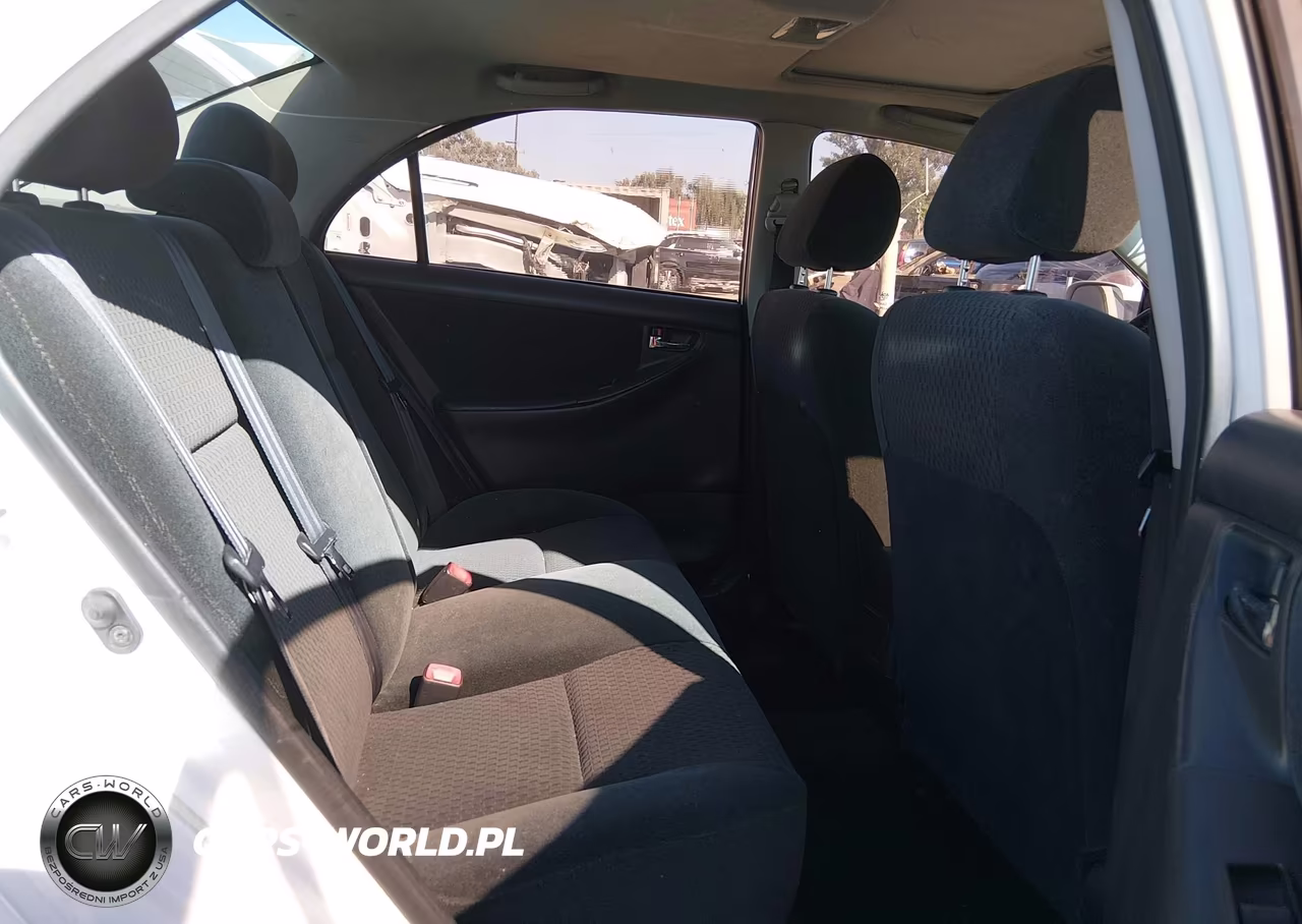 2008 Toyota Corolla S VIN:1NXBR30E18Z979829 - 8