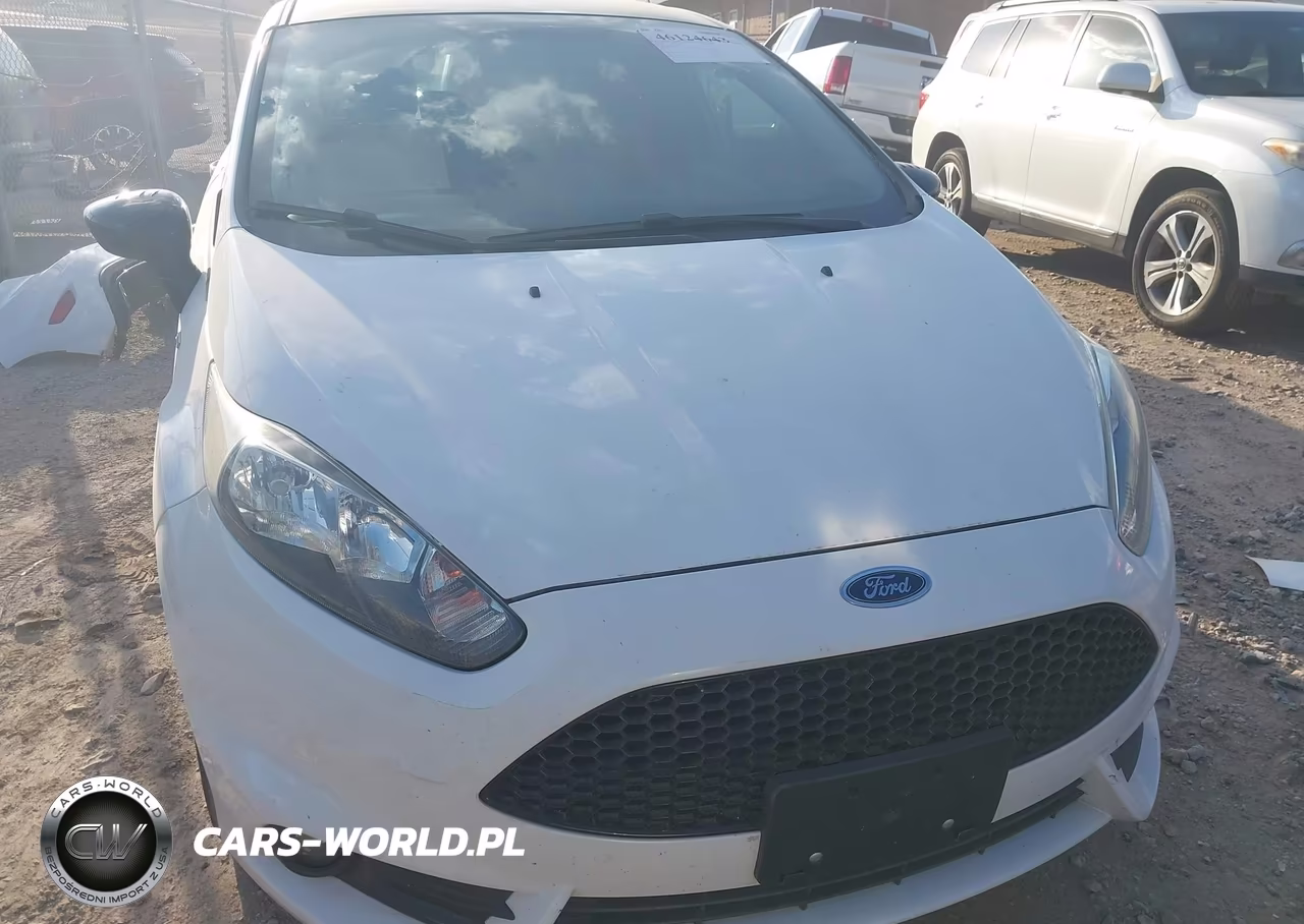 2019 Ford Fiesta St Line VIN:3FADP4DJ6KM140972 - 13