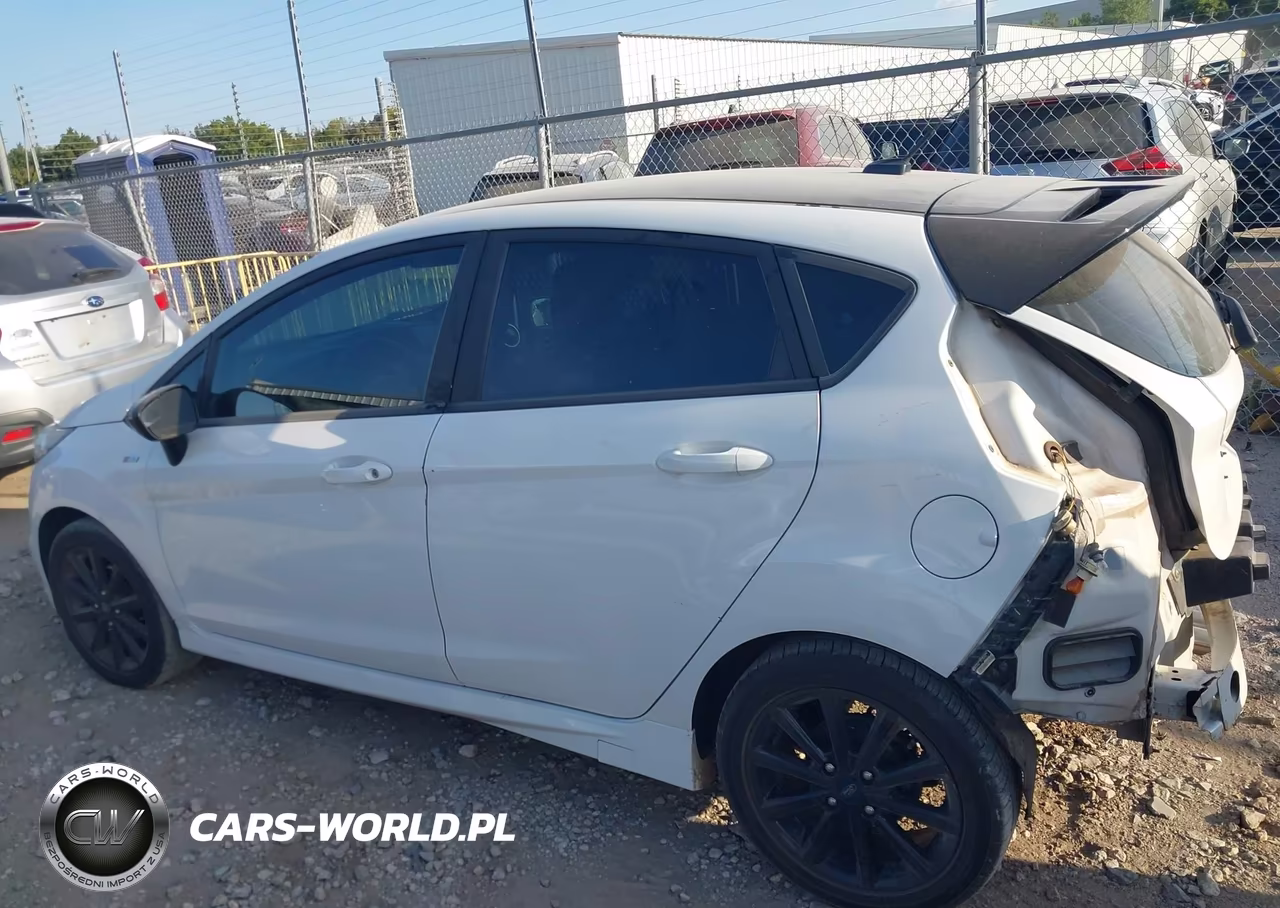2019 Ford Fiesta St Line VIN:3FADP4DJ6KM140972 - 15