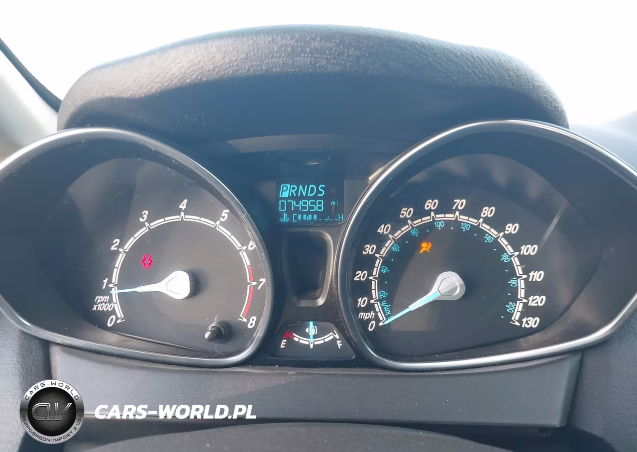 2019 Ford Fiesta St Line VIN:3FADP4DJ6KM140972 - 7