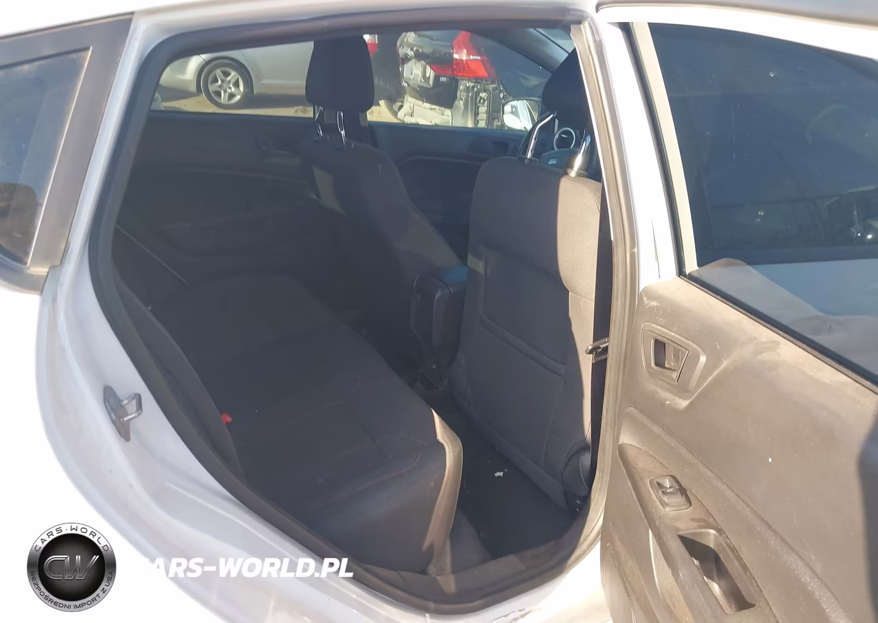 2019 Ford Fiesta St Line VIN:3FADP4DJ6KM140972 - 8