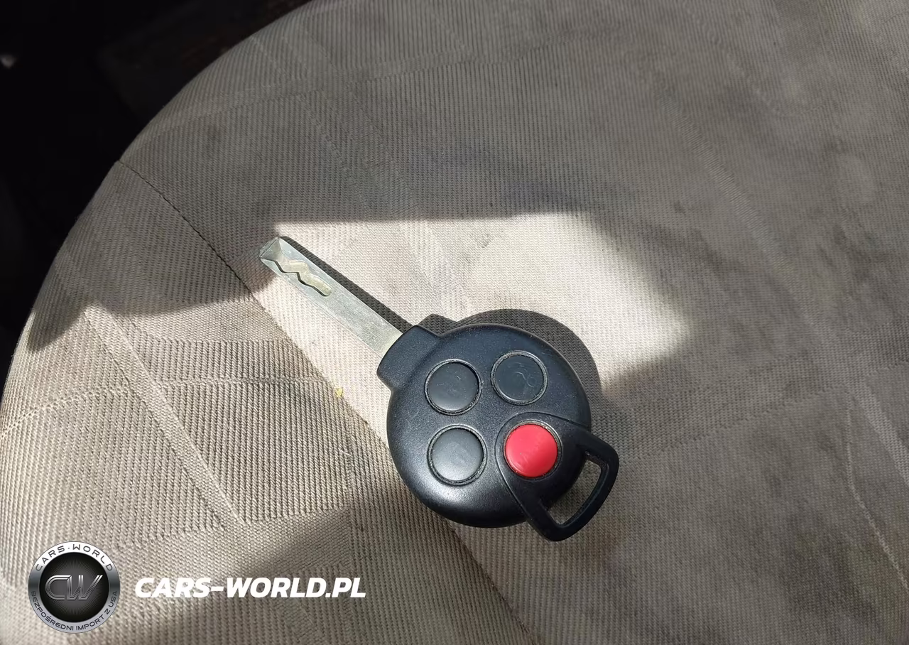 2008 Smart Fortwo Passion-Pure VIN:WMEEJ31X08K148747 - 11
