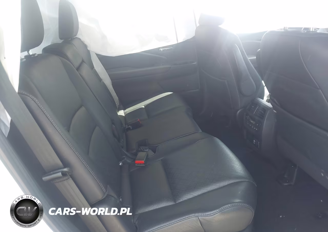 2020 Honda Passport 2Wd Touring VIN:5FNYF7H92LB001315 - 8