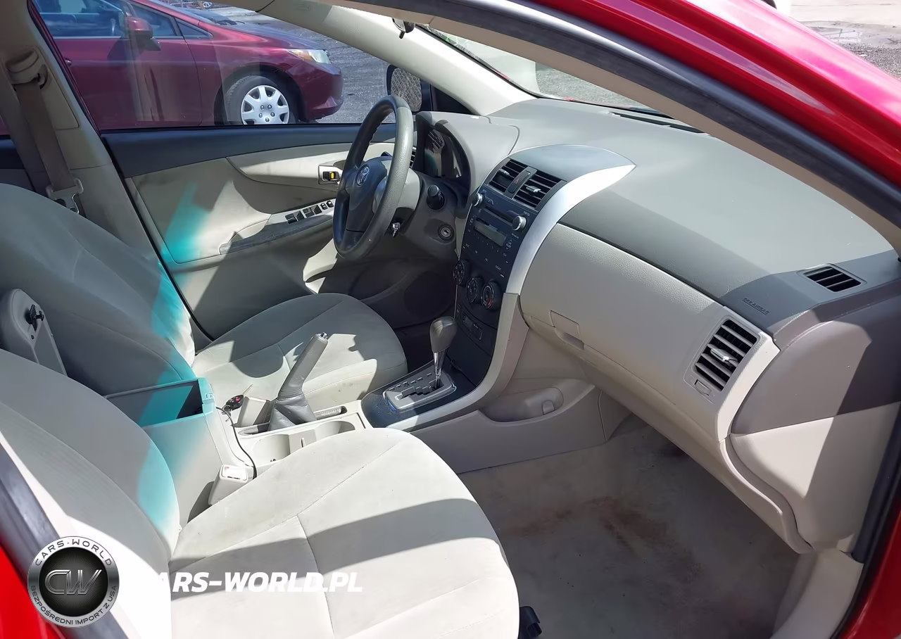 2010 Toyota Corolla Le VIN:1NXBU4EE2AZ263752 - 5