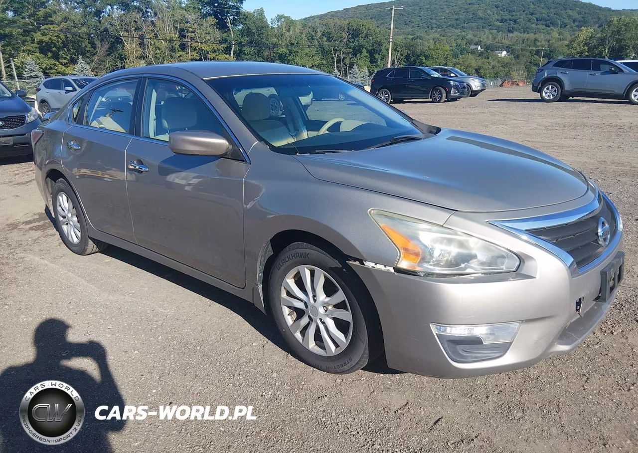 2014 Nissan Altima 2.5 S