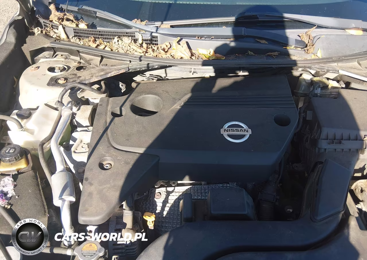 2014 Nissan Altima 2.5 S VIN:1N4AL3AP3EC142248 - 10