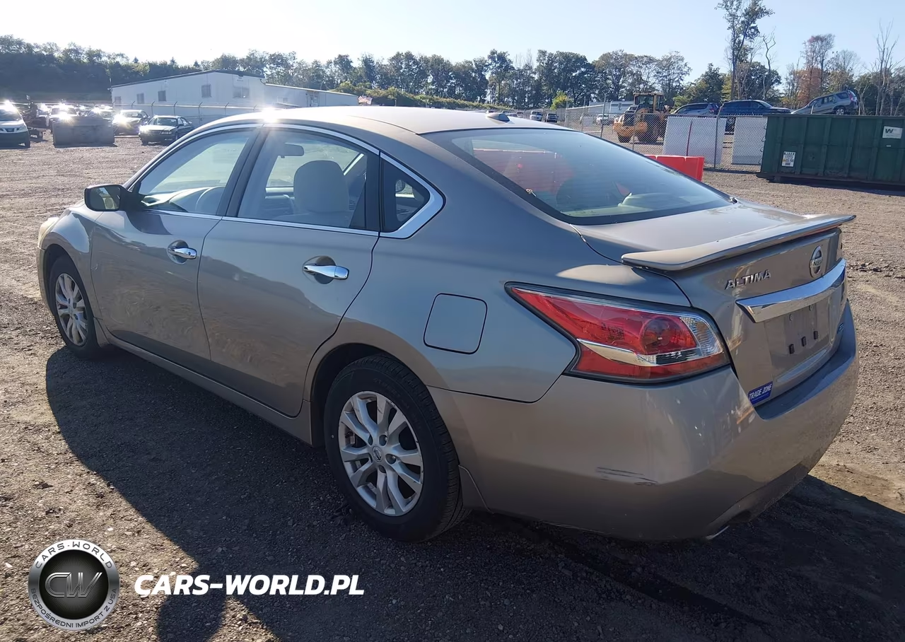2014 Nissan Altima 2.5 S VIN:1N4AL3AP3EC142248 - 3