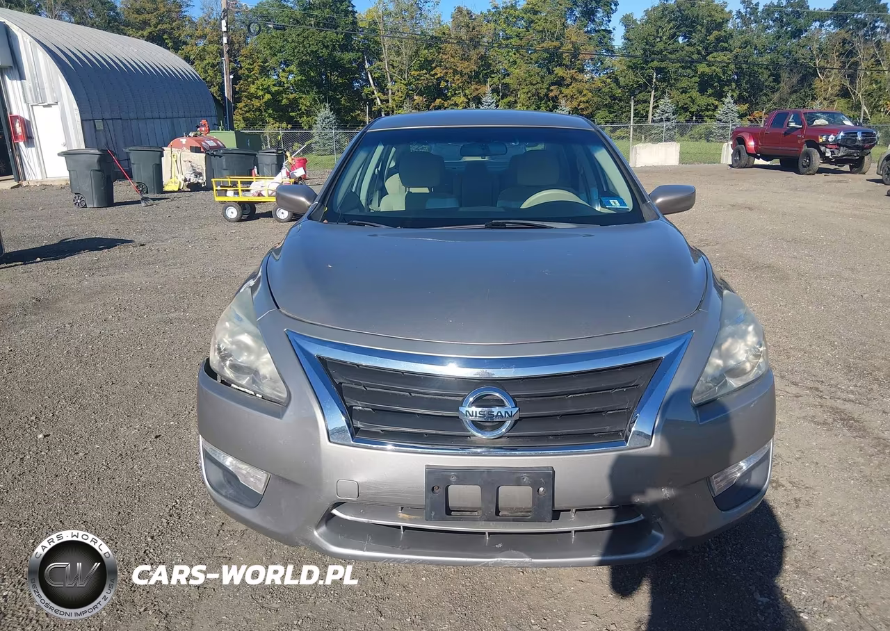 2014 Nissan Altima 2.5 S VIN:1N4AL3AP3EC142248 - 6