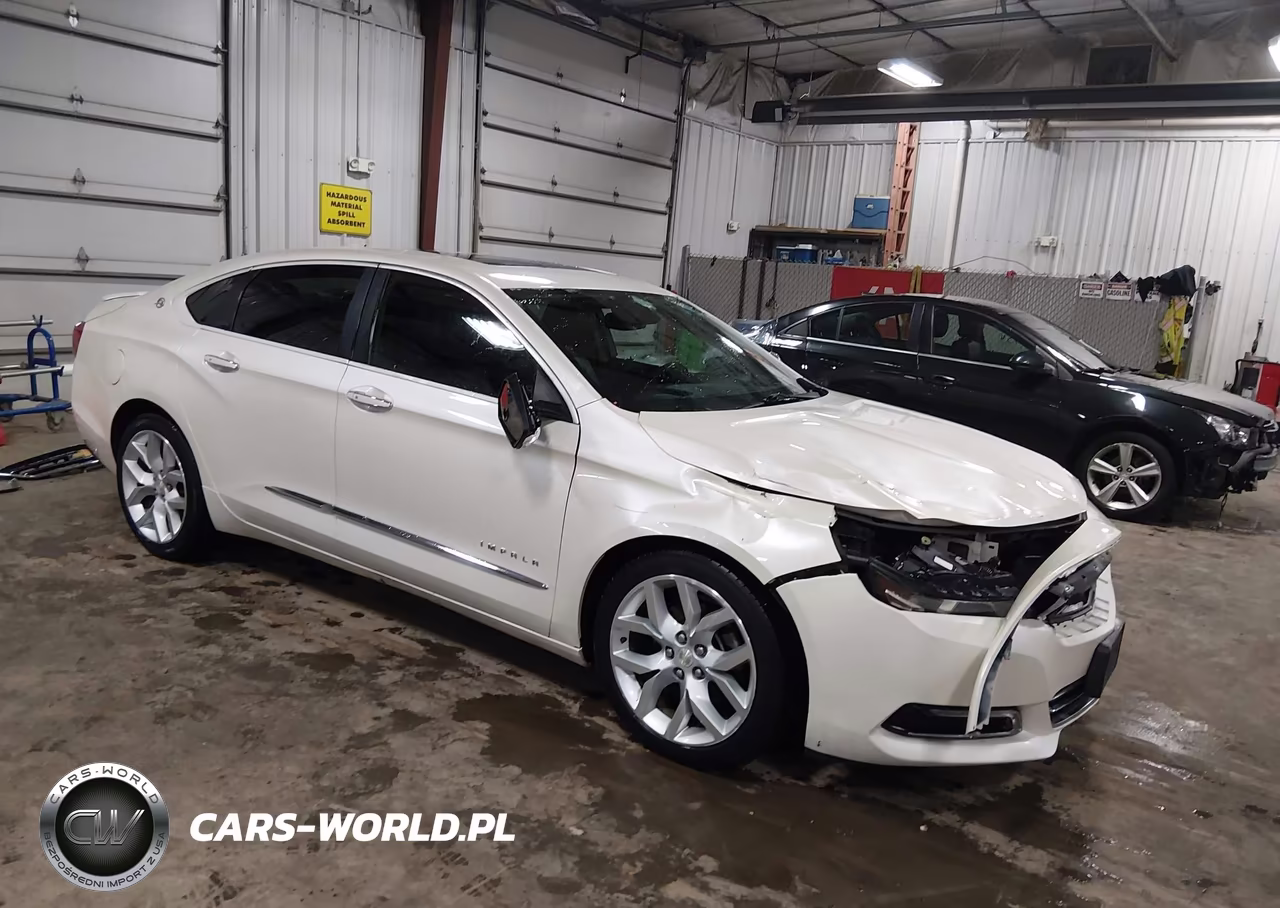 2014 Chevrolet Impala 2Lz
