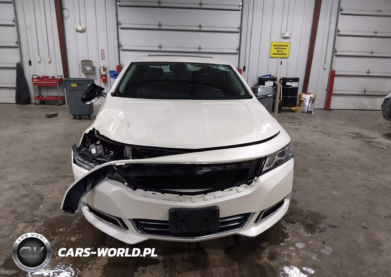2014 Chevrolet Impala 2Lz VIN:2G1155S38E9136845 - 13