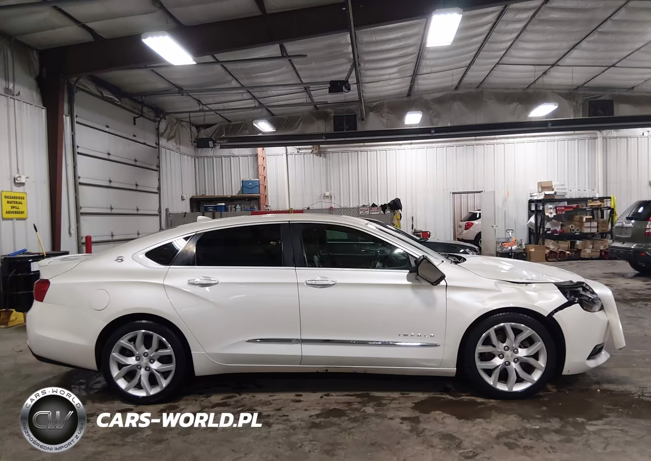 2014 Chevrolet Impala 2Lz VIN:2G1155S38E9136845 - 14