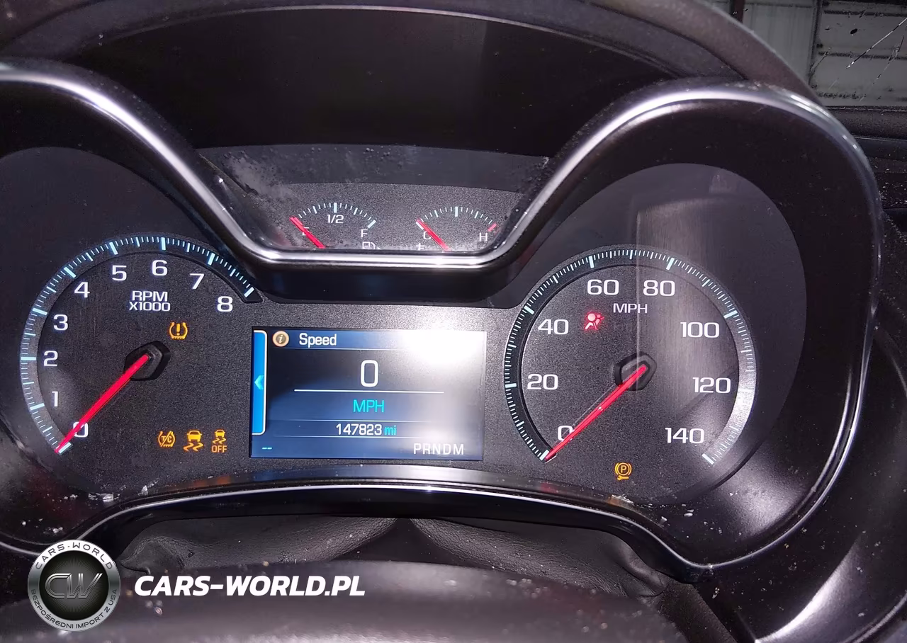 2014 Chevrolet Impala 2Lz VIN:2G1155S38E9136845 - 7