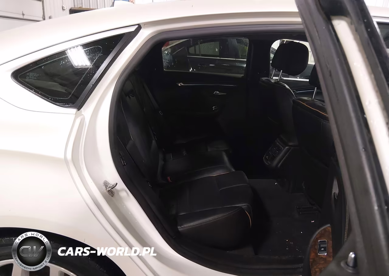 2014 Chevrolet Impala 2Lz VIN:2G1155S38E9136845 - 8