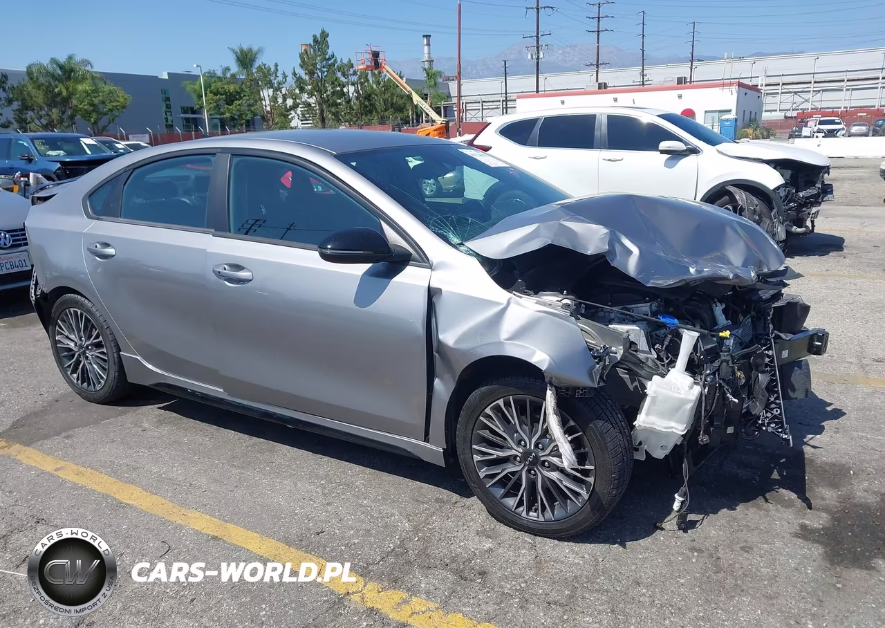 2023 Kia Forte Gt-Line