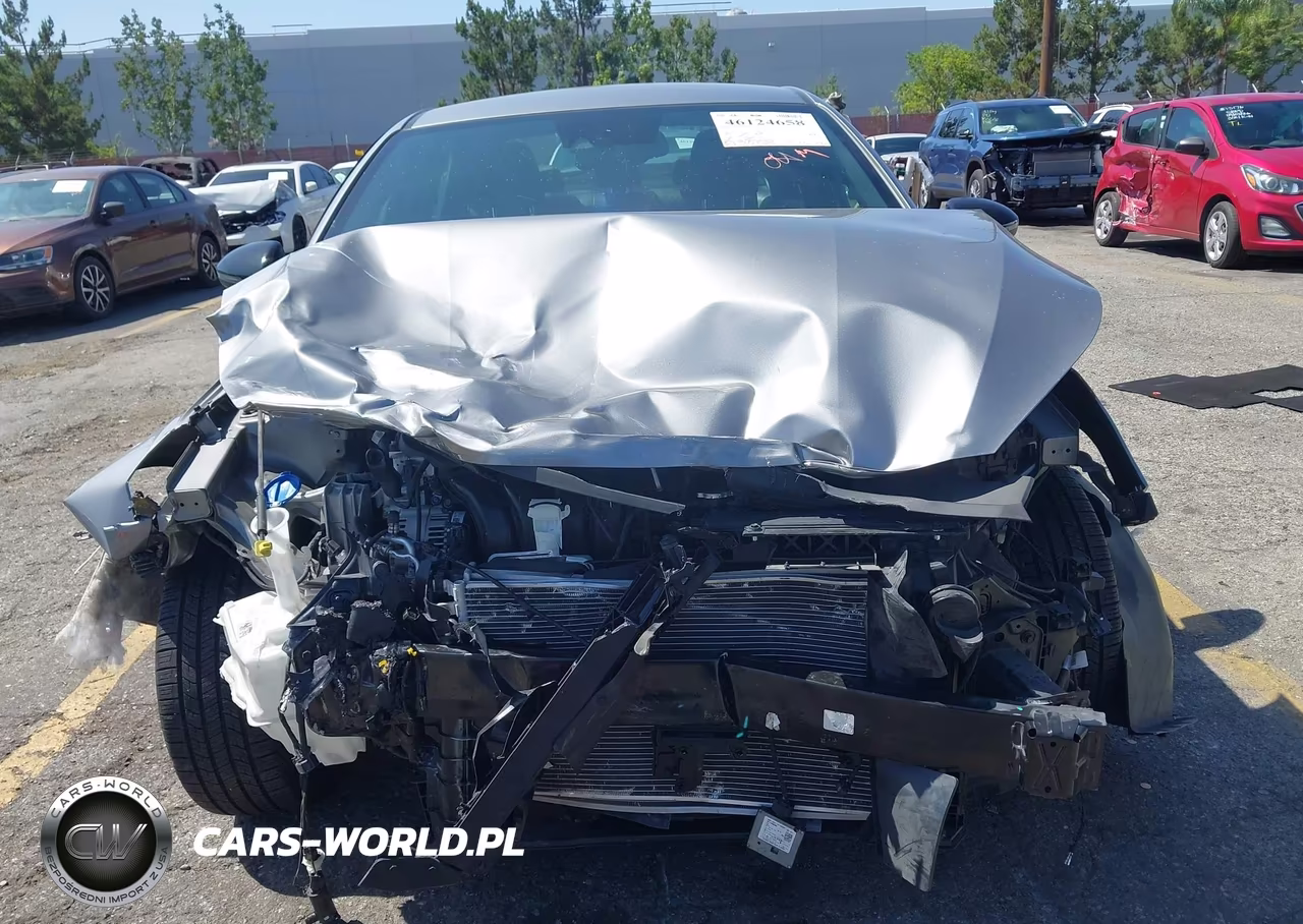 2023 Kia Forte Gt-Line VIN:3KPF54AD6PE664244 - 12