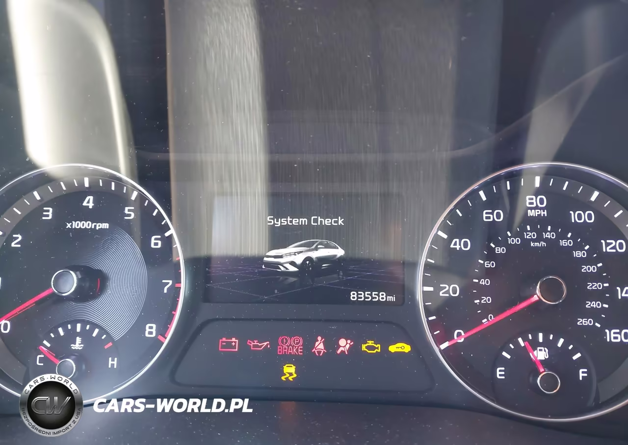 2023 Kia Forte Gt-Line VIN:3KPF54AD6PE664244 - 7