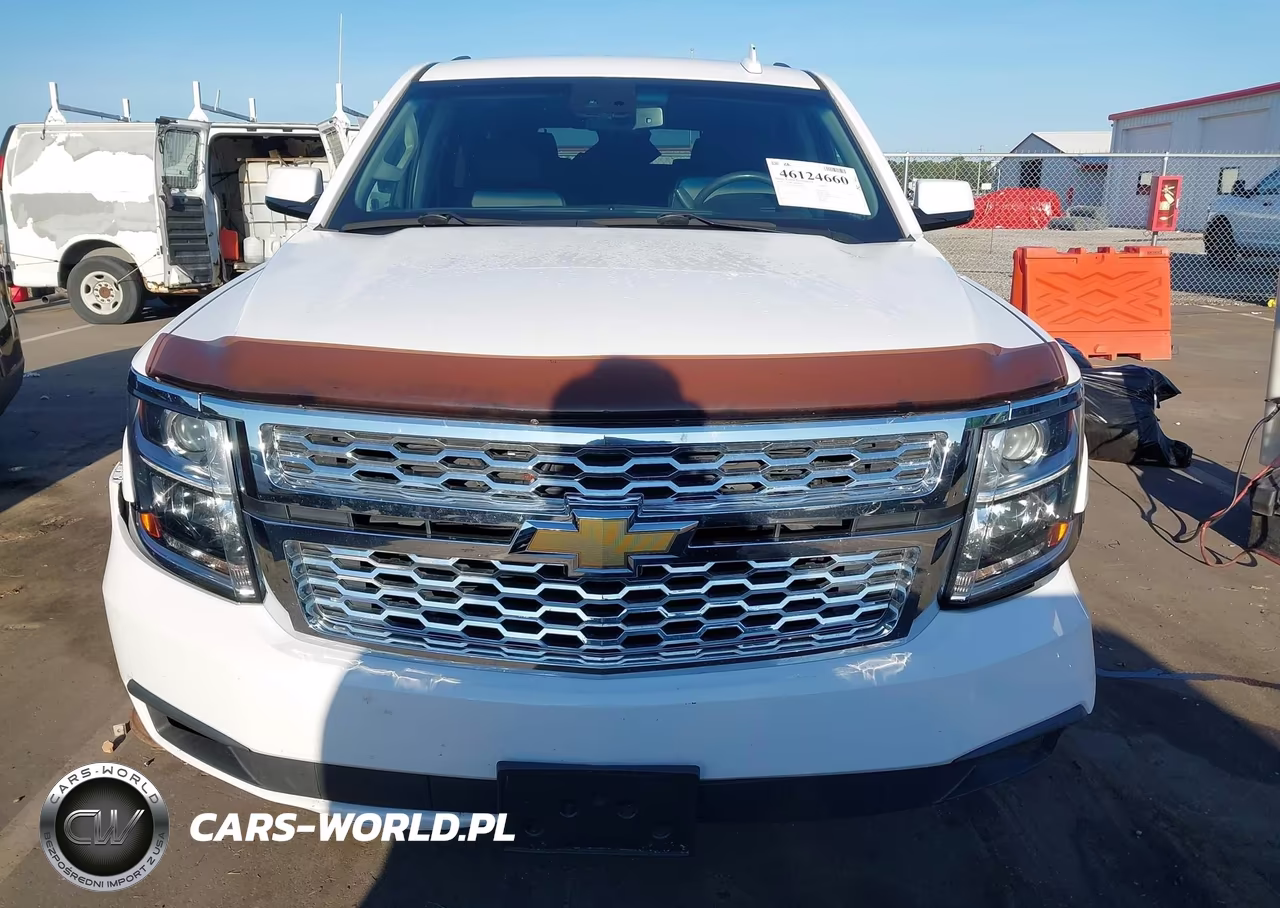 2018 Chevrolet Tahoe Lt VIN:1GNSCBKC2JR374617 - 12