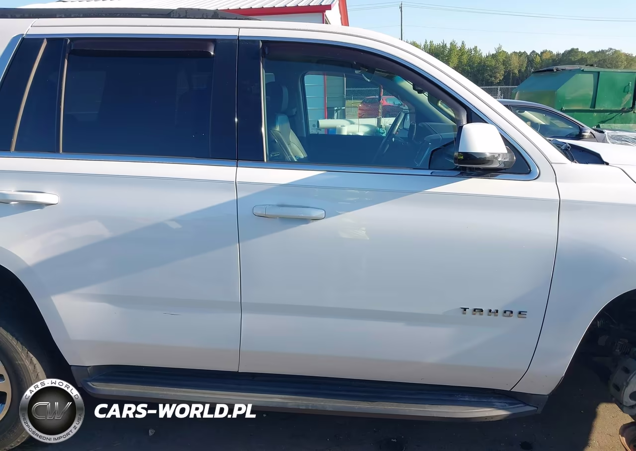 2018 Chevrolet Tahoe Lt VIN:1GNSCBKC2JR374617 - 13