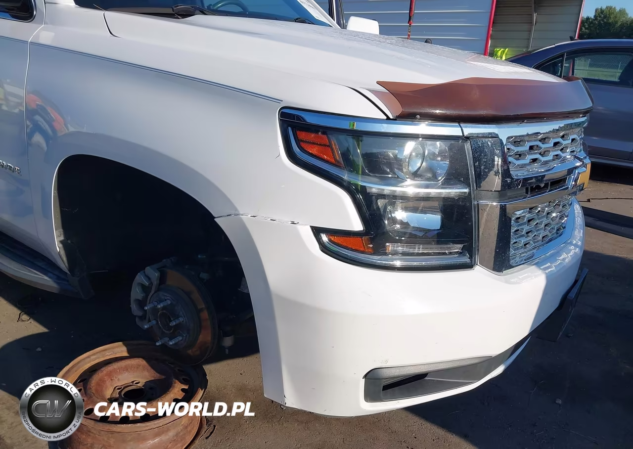 2018 Chevrolet Tahoe Lt VIN:1GNSCBKC2JR374617 - 17