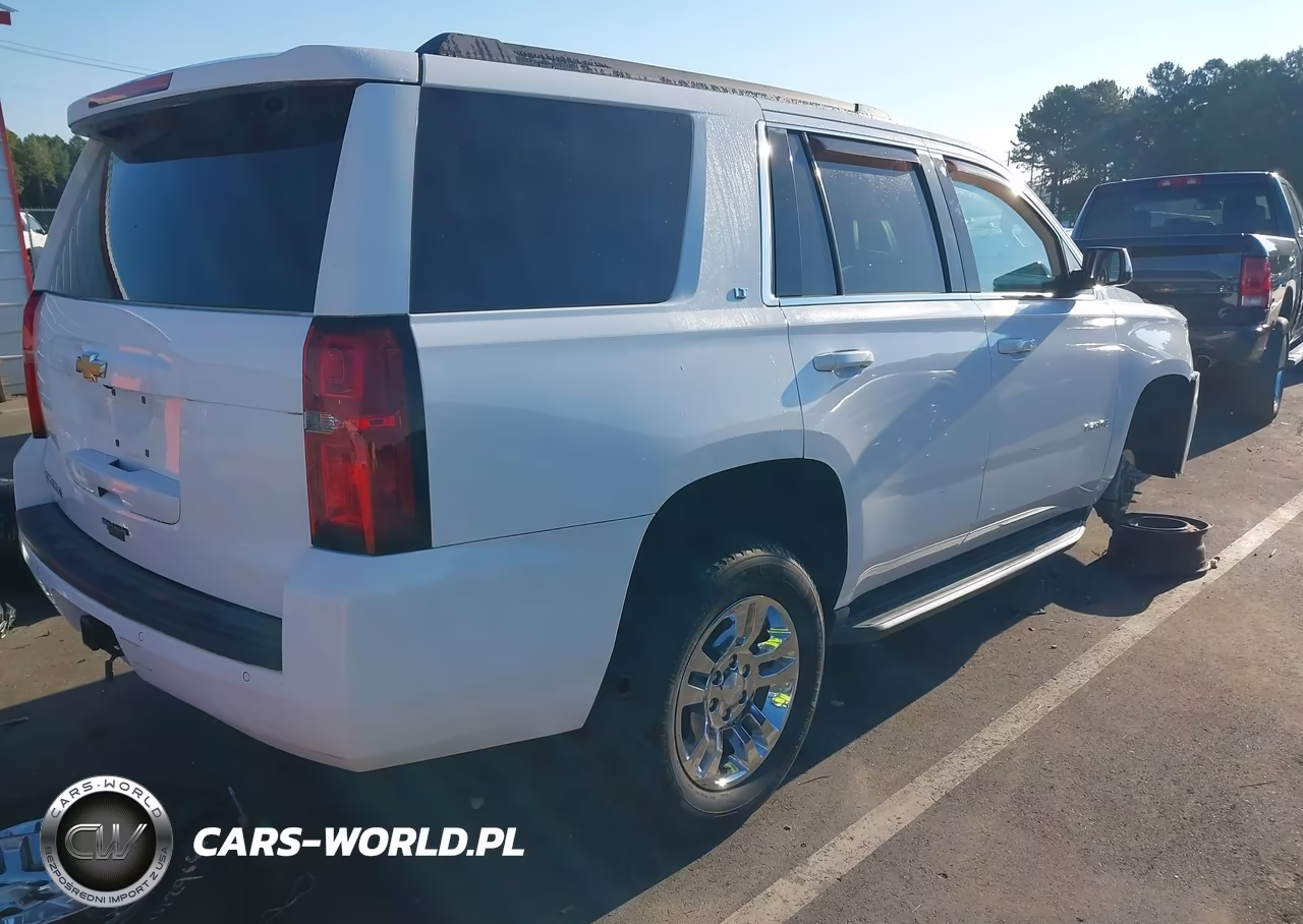 2018 Chevrolet Tahoe Lt VIN:1GNSCBKC2JR374617 - 4